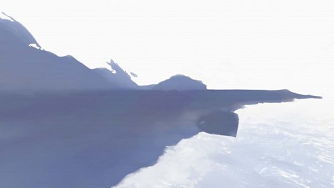 Framed IV Months Print