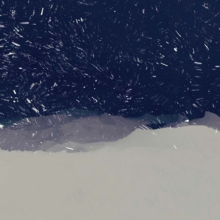 Framed Poem Zone 1 Print