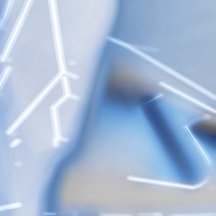 Framed Four in the Afternoon 4 Print