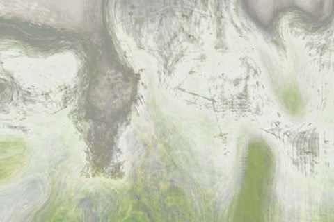 Framed Peanut Bagels Print