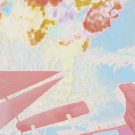 Framed Butterat Print