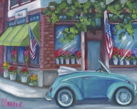 Framed Making Someones Day Print