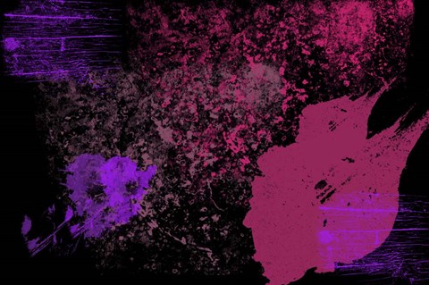 Framed Alive Universe Print