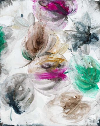 Framed Ethereal 1 Print