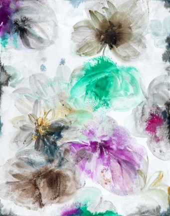 Framed Ethereal 2 Print