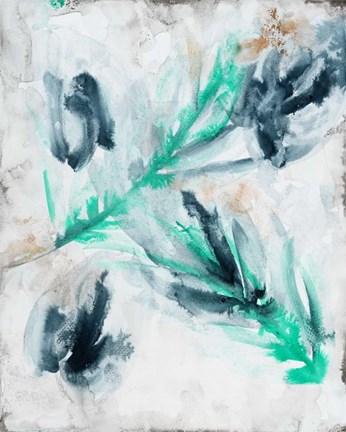 Framed Feather and Bane Print