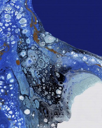 Framed Ocean View Condo Print