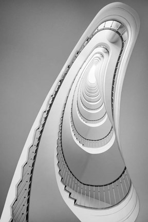 Framed Infinite 3 Print