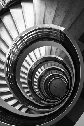 Framed Infinite 5 Print