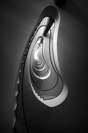 Framed Infinite 6 Print