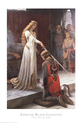 Framed Accolade Print