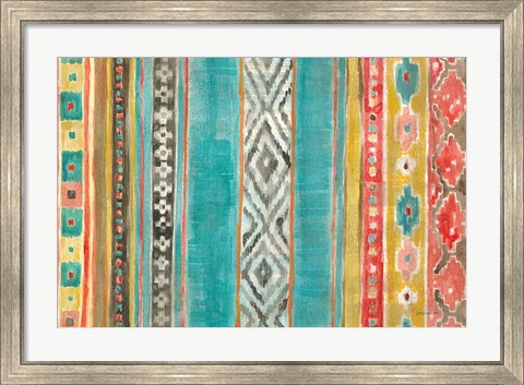 Framed Spirit of the Andes Print