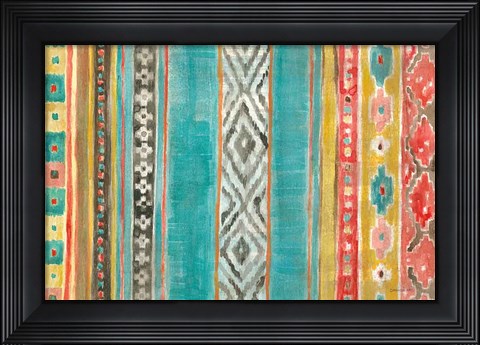 Framed Spirit of the Andes Print