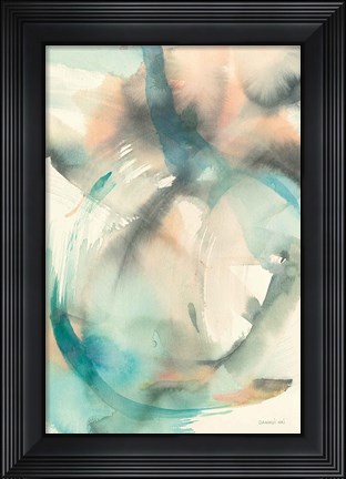Framed In Motion II Print