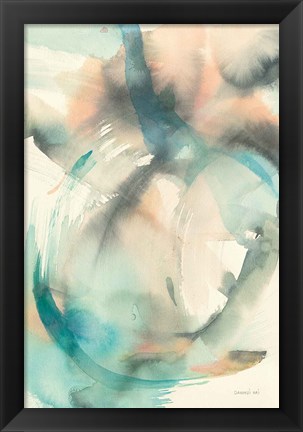 Framed In Motion II Print