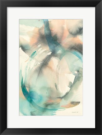 Framed In Motion II Print