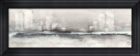 Framed City Essence II Print