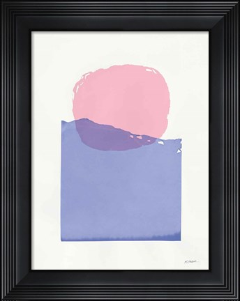 Framed Buoyant Print