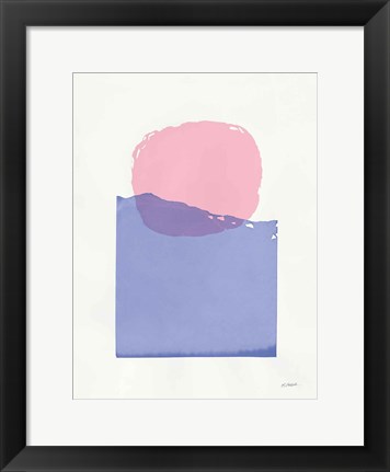 Framed Buoyant Print