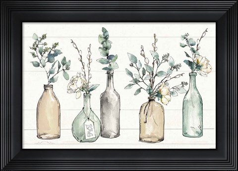 Framed Modern Farmhouse I Print