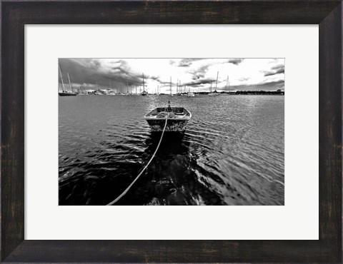 Framed Seaworthy Print