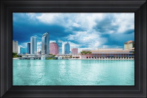 Framed Crystal Clear Print