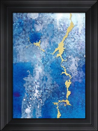 Framed From Above I Print