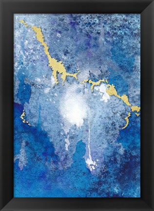 Framed From Above II Print