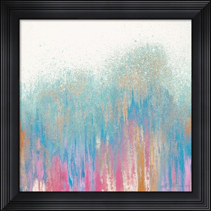 Framed Bright Woods Print