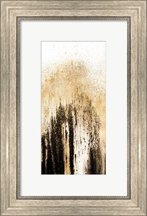 Framed Golden Woods Print