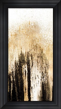 Framed Golden Woods Print