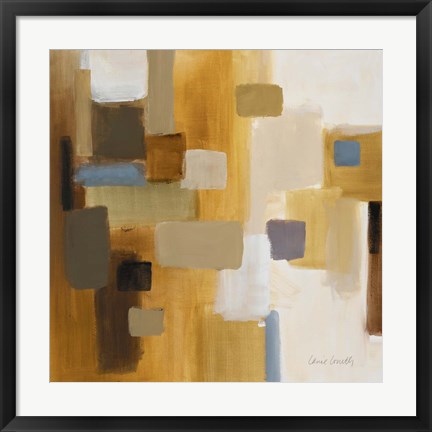 Framed Spring is in the Air I Print