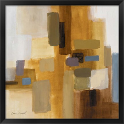 Framed Spring is in the Air II Print