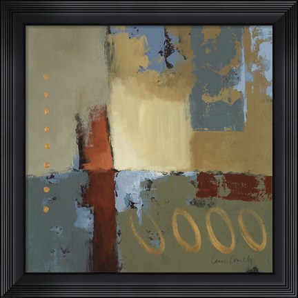 Framed On the Boulevard I Print