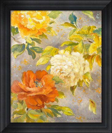 Framed Beauty of the Blossom Print