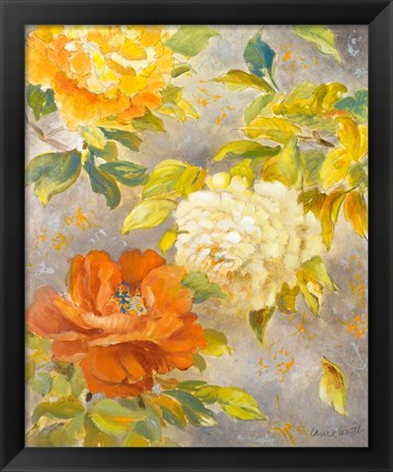 Framed Beauty of the Blossom Print