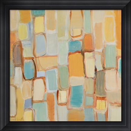 Framed Afternoon Illume II Print