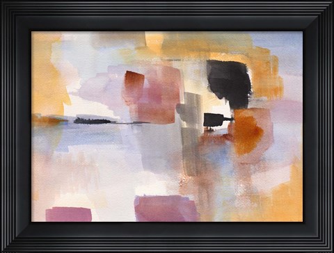 Framed Reflective Wonder Print
