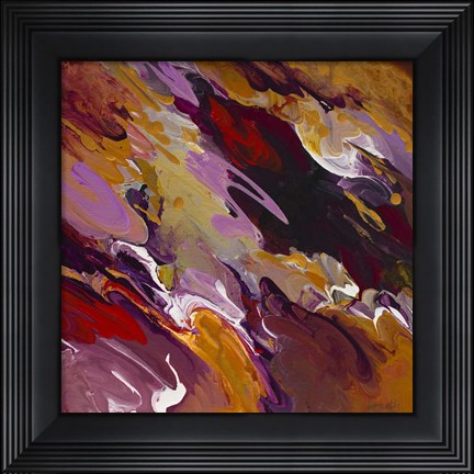 Framed Windswept Wonder Print