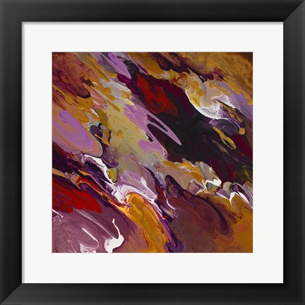 Framed Windswept Wonder Print