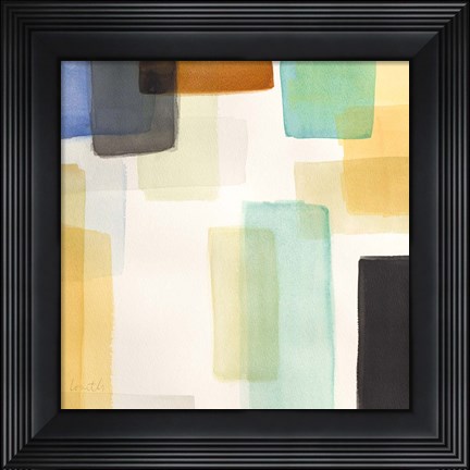 Framed Beyond Dawn II Print
