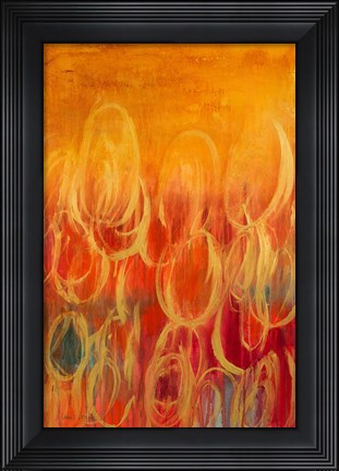 Framed Retrospective II Print