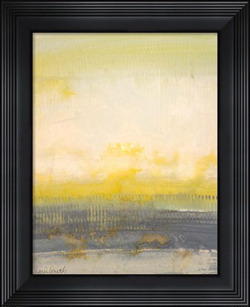 Framed English Summer Print