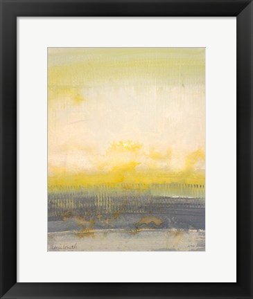 Framed English Summer Print