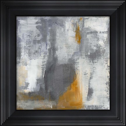 Framed Sienna Scenario II Print