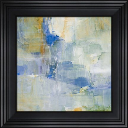Framed New Fallen Beauty I Print