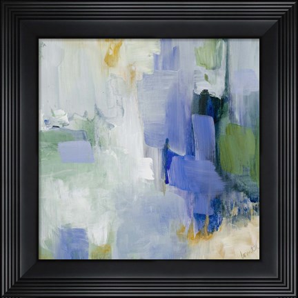 Framed New Fallen Beauty II Print