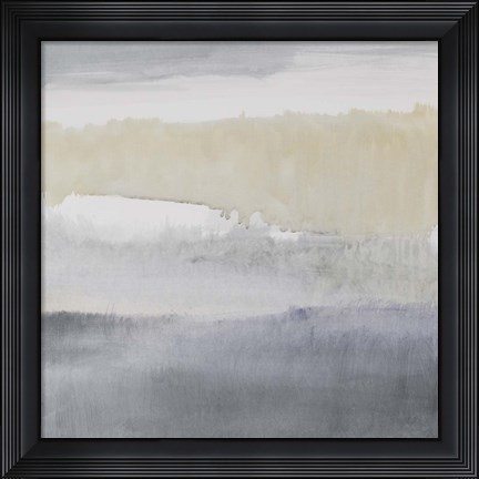 Framed Reaching Altitude II Print