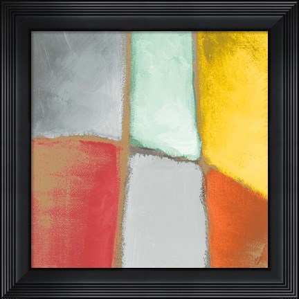 Framed Spring Insight Print