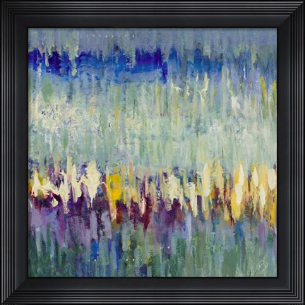 Framed Garden Dream Print